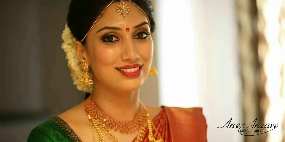 Best bridal makeup in Kerala