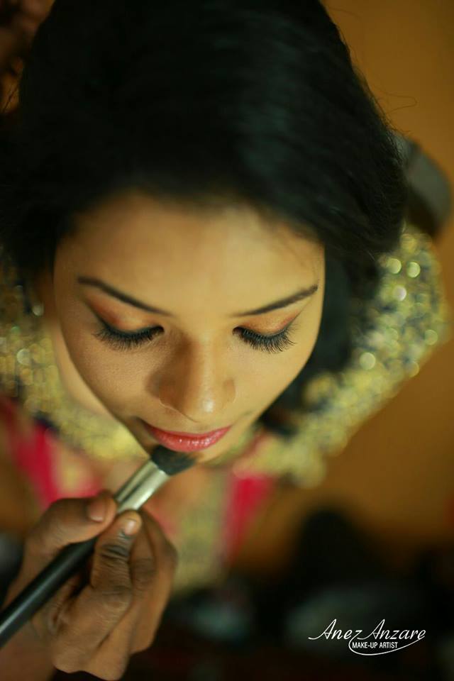  Best bridal makeup in Kerala