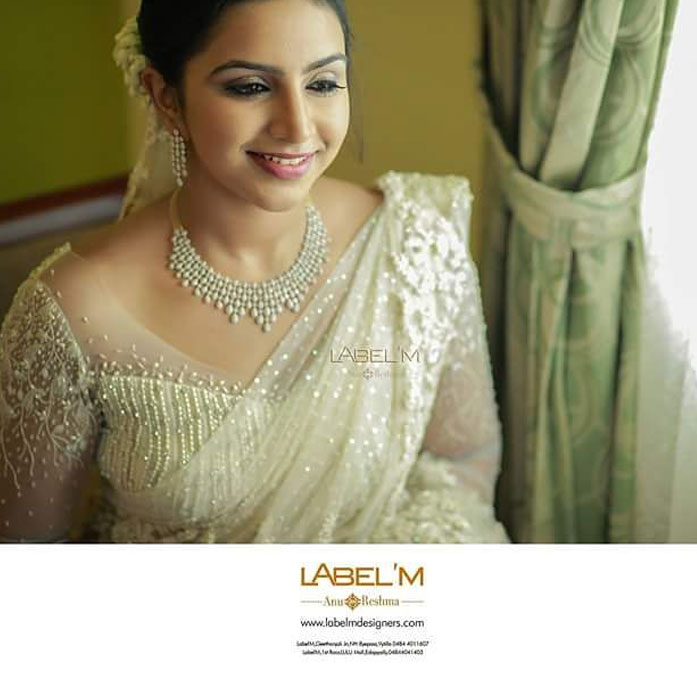 Best bridal makeup in Kerala