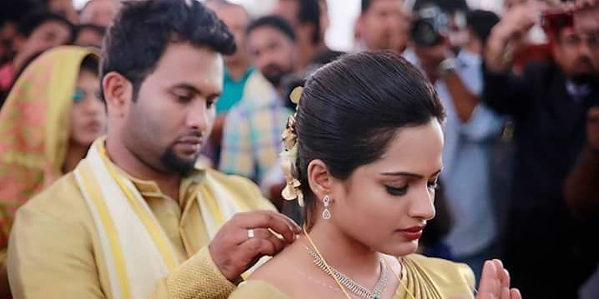  Best bridal makeup in Kerala