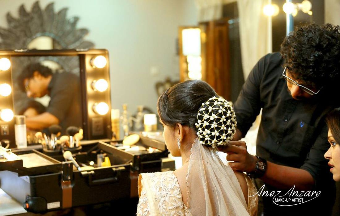 Best Bridal Makeup in Kochi