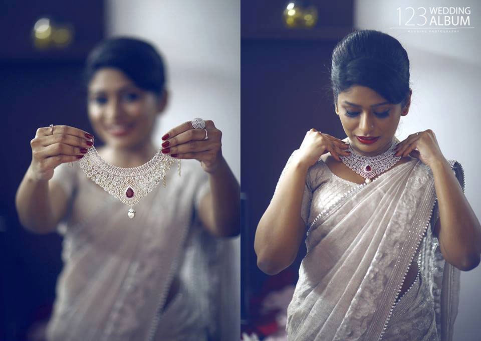 Bridal makeup artist in Ernakulam