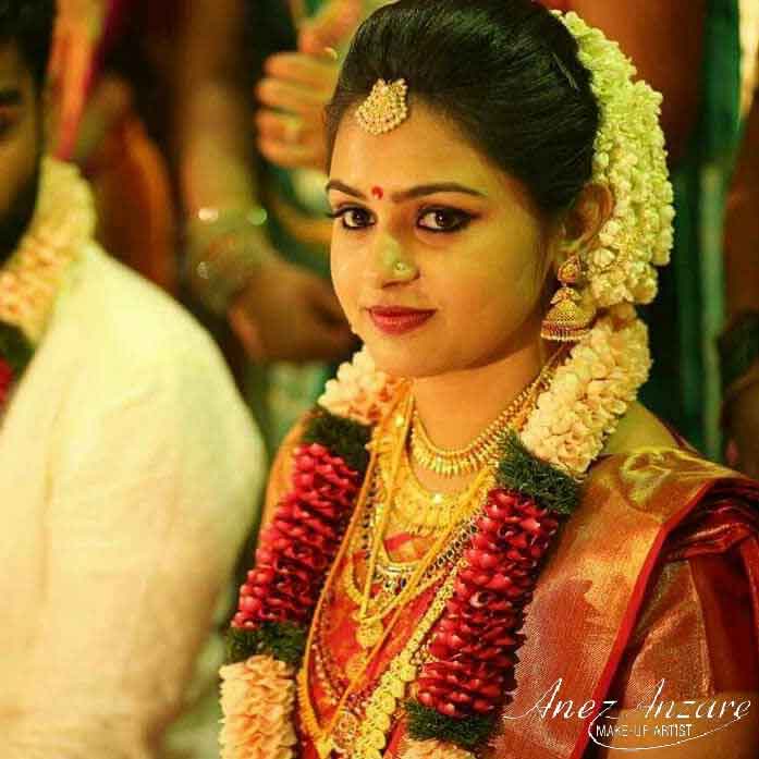 Bridal makeup packages prices in kerala