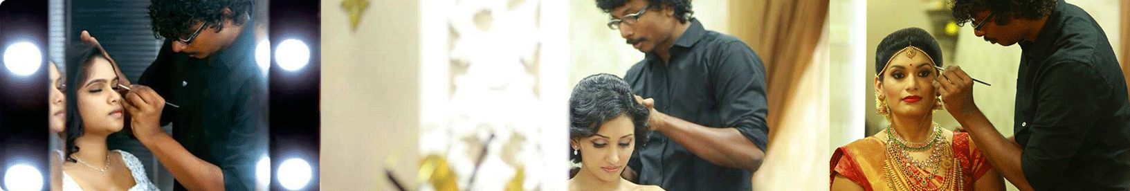 Professional Make up artist in Kerala